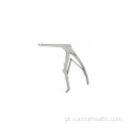 Otoscopia Mastoid Rongeur Forceps Hemostatic Forceps